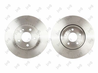 спирачен диск ABAKUS 231-03-251