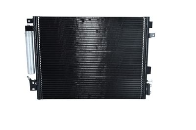 CONDENSATOR CLIMATIZARE NRF 350037 26