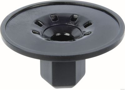 CLIP ZIER-/SCHUTZLEISTE