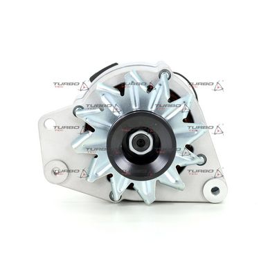 GENERATOR / ALTERNATOR TURBO-TEC TTAL001206 3