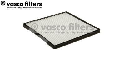 Filtr, wentylacja przestrzeni pasażerskiej DAVID VASCO O711