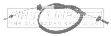 жило за газ FIRST LINE FKA1109