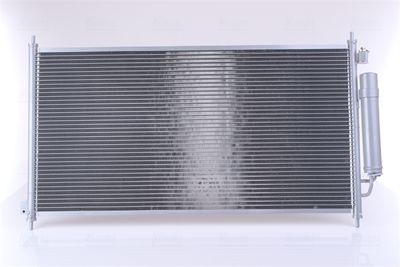 NISSENS 940237 Радиатор кондиционера  для BMW 4 (Бмв 4)