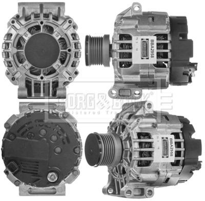 Alternator BORG & BECK BBA2958