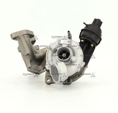 COMPRESOR SISTEM DE SUPRAALIMENTARE TURBO-TEC TT7040 3