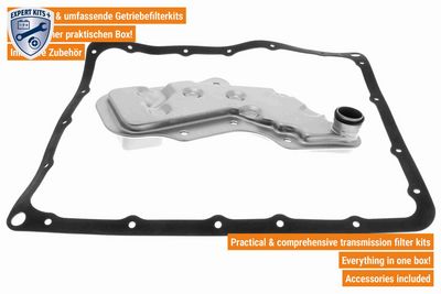 HYDRAULIKFILTERSATZ AUTOMATIKGETRIEBE VAICO V380521 10