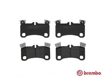 SET PLACUTE FRANA FRANA DISC BREMBO P85103 1