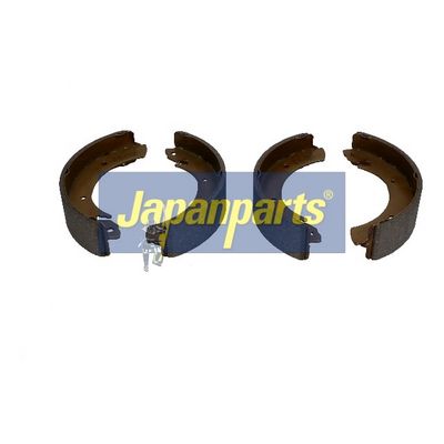 JAPANPARTS Stabdžių trinkelių komplektas