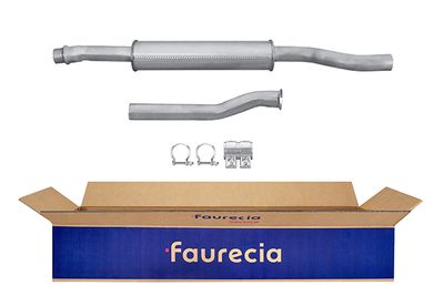 Tłumik przedni HELLA 8LB 366 020-481