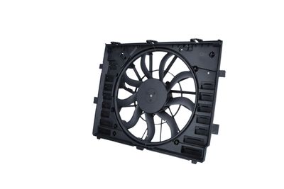 VENTILATOR RADIATOR NRF 470148 9