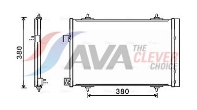 CONDENSATOR CLIMATIZARE