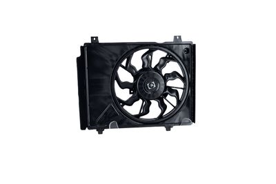 VENTILATOR RADIATOR NRF 470001 44