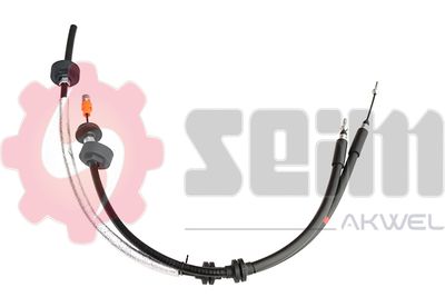 Тросик, cтояночный тормоз SEIM 555972 для RENAULT SCÉNIC