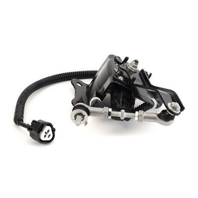 Jutiklis, žibintų diapazono reguliavimas