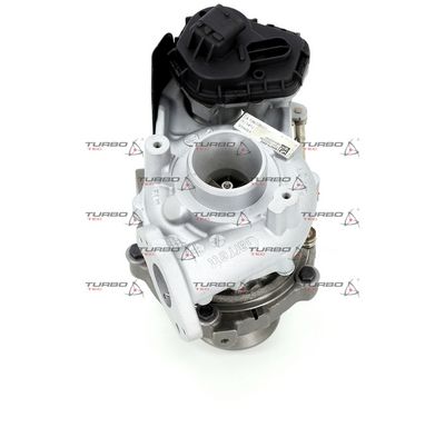 COMPRESOR SISTEM DE SUPRAALIMENTARE TURBO-TEC TT7654 2