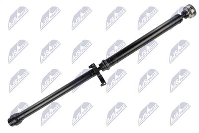 NTY Gelenkwelle, Achsantrieb