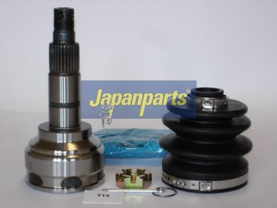 JAPANPARTS Jungčių komplektas, kardaninis velenas