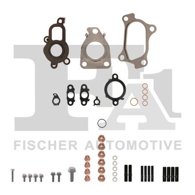 SET MONTAJ TURBOCOMPRESOR