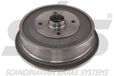 sbs 1825254713 Тормозной барабан  для AUDI 80 B4 Avant (8C5) 1.9 TD