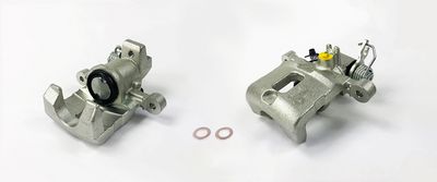 ABTEX Brake Caliper ABC1078L