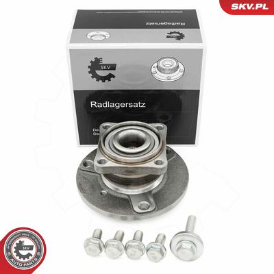 Radlagersatz