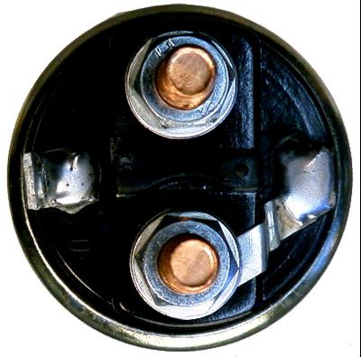 Elektromagnetický spínač, startér HC-Cargo F 032 138 739