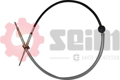 Cięgno, automatyczna skrzynia biegów SEIM 554810