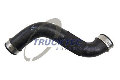 TRUCKTEC AUTOMOTIVE 02.14.156 Воздушный патрубок  для MERCEDES-BENZ E-CLASS T-Model (S211) E 220 T CDI