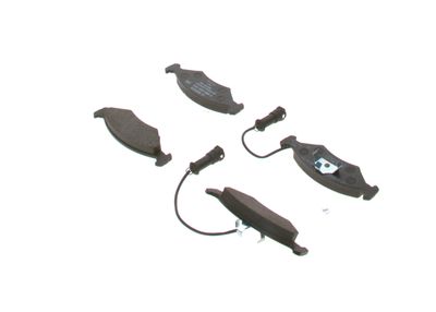 BREMSBELAGSATZ SCHEIBENBREMSE BOSCH 0986466403 20