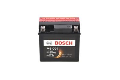Стартерная аккумуляторная батарея BOSCH 0 092 M60 040 для HONDA NSR