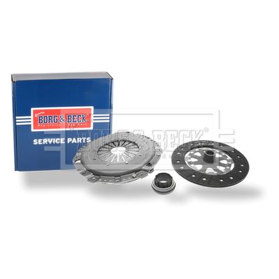 комплект съединител BORG & BECK HK9916