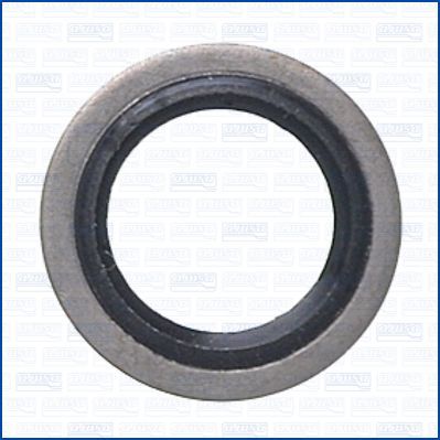 Уплотнительное кольцо, резьбовая пробка маслосливн. отверст. AJUSA 20007100 для SUBARU TREZIA