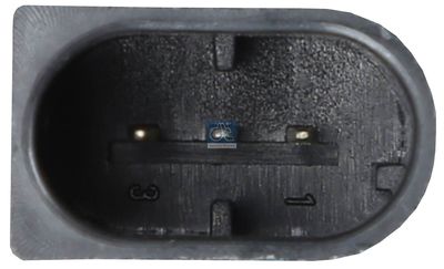 Druksensor in het inlaatspruitstuk (3 pin) past: MERCEDES ACTROS MP4 / MP5, ANTOS, AROCS, AXOR 2, ECONIC 2 471.943-OM936.974 10.04-