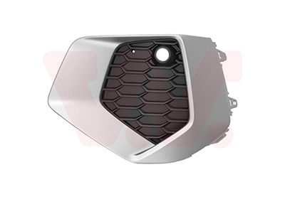 LüFTUNGSGITTER STOßFäNGER