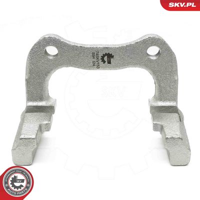 Halter, Bremssattel