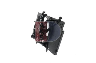 LüFTER MOTORKüHLUNG AKS DASIS 098112N 2