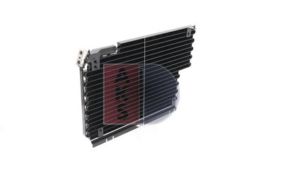 KONDENSATOR KLIMAANLAGE AKS DASIS 222090N 5
