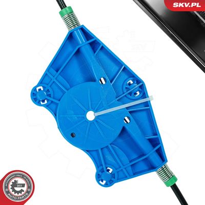 Zvedací zařízení oken SKV 01SKV391
