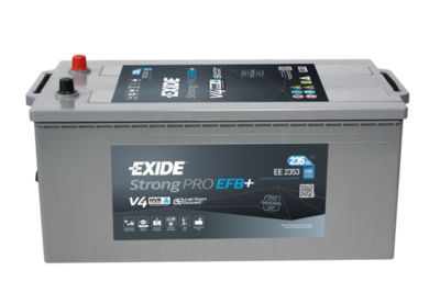 Batteri EXIDE EE2353