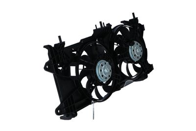 VENTILATOR RADIATOR NRF 47231 39