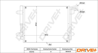 KONDENSATOR KLIMAANLAGE