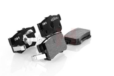 SET PLACUTE FRANA FRANA DISC GH GH411201 13