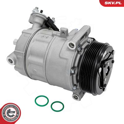 ESEN SKV Kompresorius, oro kondicionierius