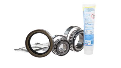 RADLAGERSATZ SKF VKBA9038CL 17