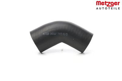 LADELUFTSCHLAUCH METZGER AUTOTEILE 2400347 1