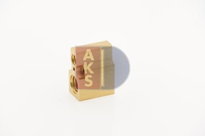 EXPANSIONSVENTIL KLIMAANLAGE AKS DASIS 840590N 9