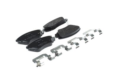 BREMSBELAGSATZ SCHEIBENBREMSE BOSCH 0986494632 9
