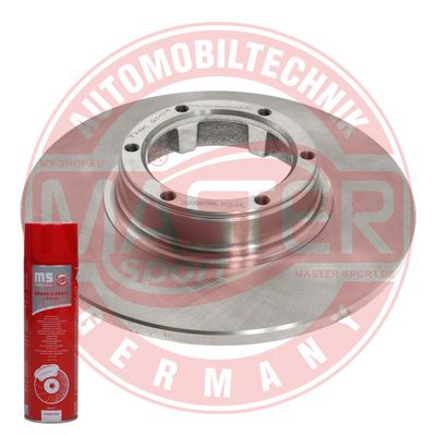 DISC FRANA MASTER-SPORT GERMANY 24011001391PCSMSP