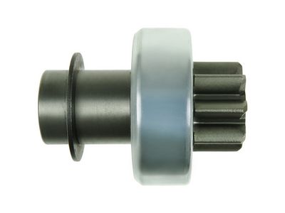 Freilaufgetriebe, Starter