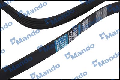 CUREA TRANSMISIE CU CANELURI MANDO MB6PK2300 1